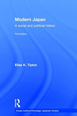 Book cover for Modern Japan