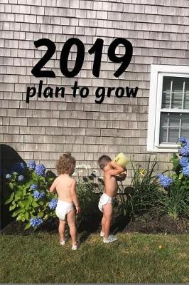 Cover of 2019 Planner