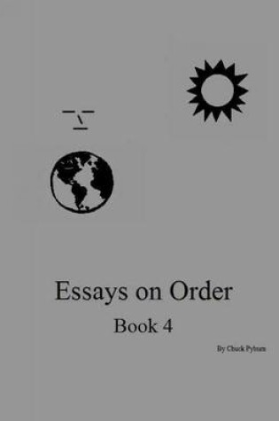 Cover of Essays on Order, Book 4