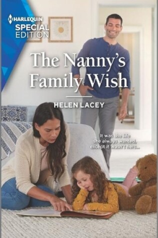 Cover of The Nanny's Family Wish