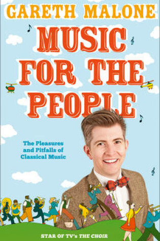 Cover of Music for the People