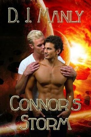 Cover of Connor's Storm