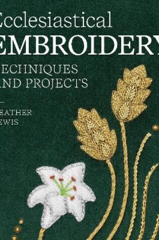 Cover of Ecclesiastical Embroidery