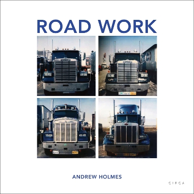 Book cover for Road Work