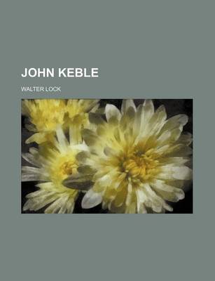 Book cover for John Keble