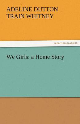 Book cover for We Girls