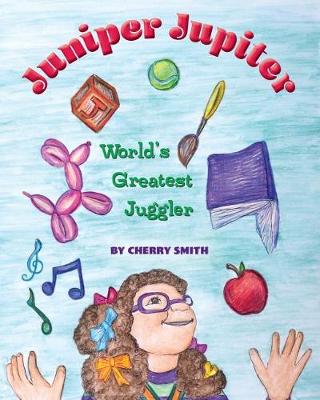 Book cover for Juniper Jupiter