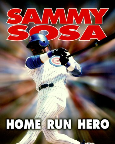 Book cover for Sammy Sosa