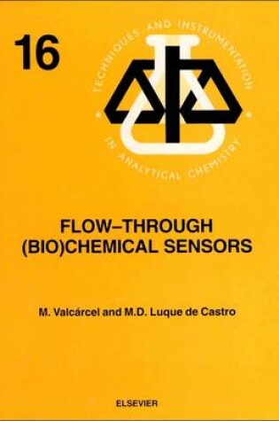 Cover of Flow–Through (Bio)Chemical Sensors