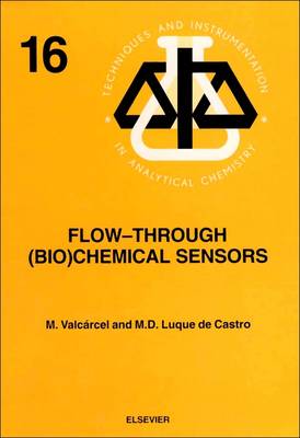 Cover of Flow–Through (Bio)Chemical Sensors