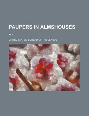 Book cover for Paupers in Almshouses