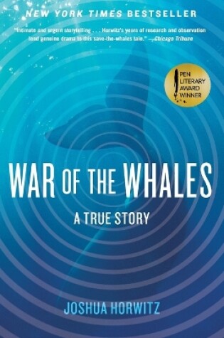 Cover of War of the Whales