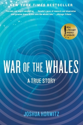 Book cover for War of the Whales