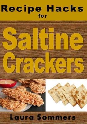 Book cover for Recipe Hacks for Saltine Crackers