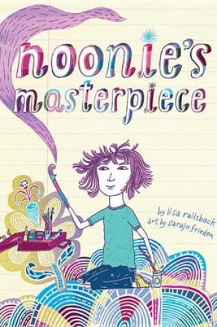 Cover of Noonie's Masterpiece