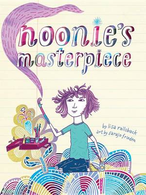 Book cover for Noonie's Masterpiece