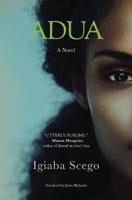 Book cover for Adua
