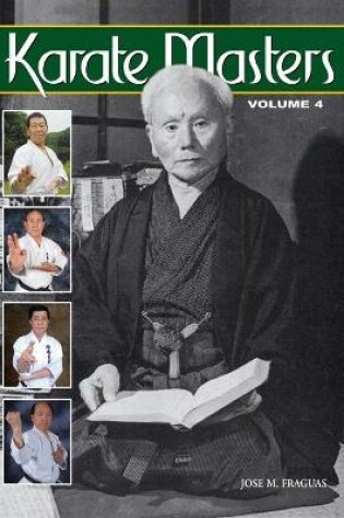 Cover of Karate Masters Volume 4
