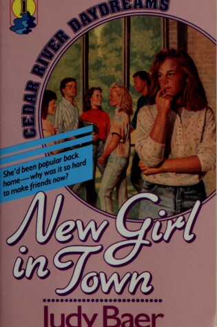 Cover of New Girl in Town