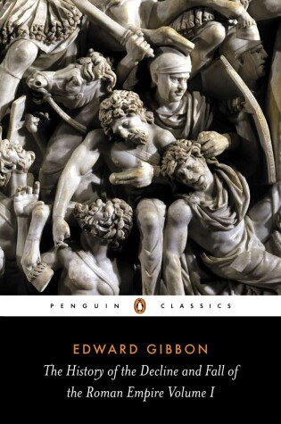 Cover of The History of the Decline and Fall of the Roman Empire