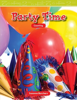 Cover of Party Time