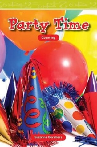 Cover of Party Time