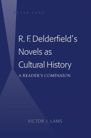Cover of R. F. Delderfield's Novels as Cultural History
