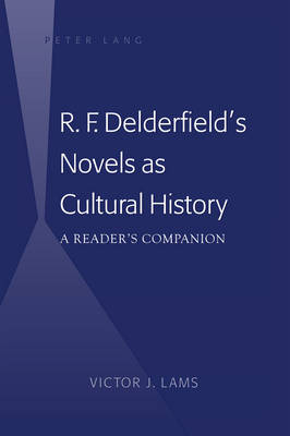 Book cover for R. F. Delderfield's Novels as Cultural History