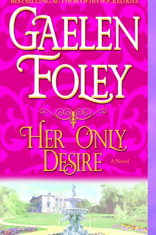 Cover of Her Only Desire