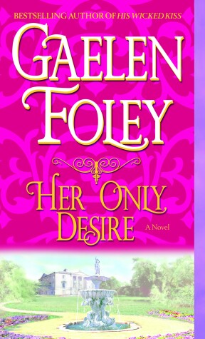 Book cover for Her Only Desire