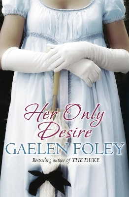 Cover of Her Only Desire