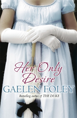 Book cover for Her Only Desire