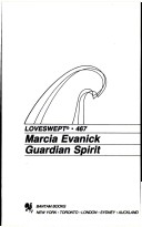 Cover of Guardian Spirit