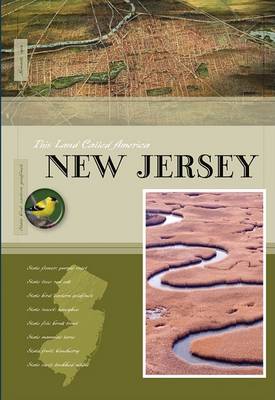 Book cover for New Jersey