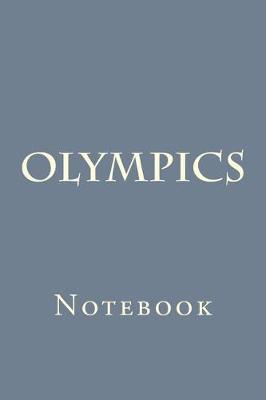 Book cover for Olympics