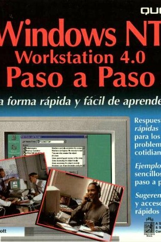 Cover of Windows NT Workstation 4.0 Pas