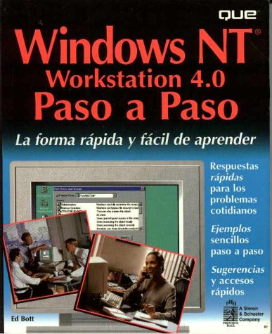 Book cover for Windows NT Workstation 4.0 Pas