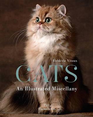 Book cover for Cats: An Illustrated Miscellany