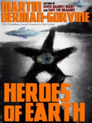 Book cover for Heroes of Earth