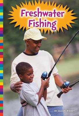 Book cover for Freshwater Fishing