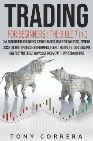 Cover of Trading for beginners