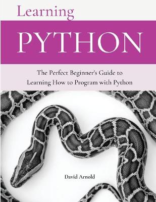 Book cover for Learning Python