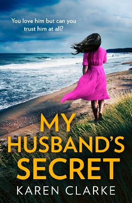 Book cover for My Husband’s Secret