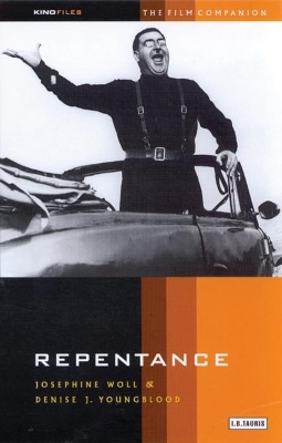 Book cover for Repentance