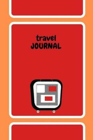 Cover of Travel Journal