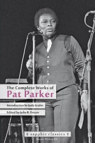 Cover of The Complete Works of Pat Parker