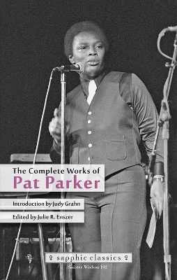 Book cover for The Complete Works of Pat Parker