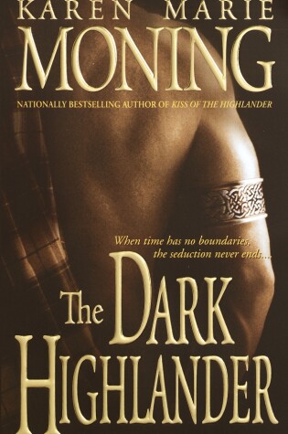 Cover of The Dark Highlander