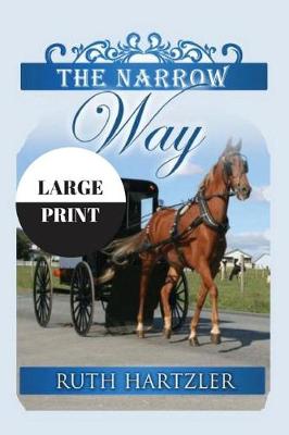 Cover of The Narrow Way Large Print