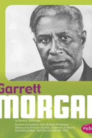 Cover of Garrett Morgan